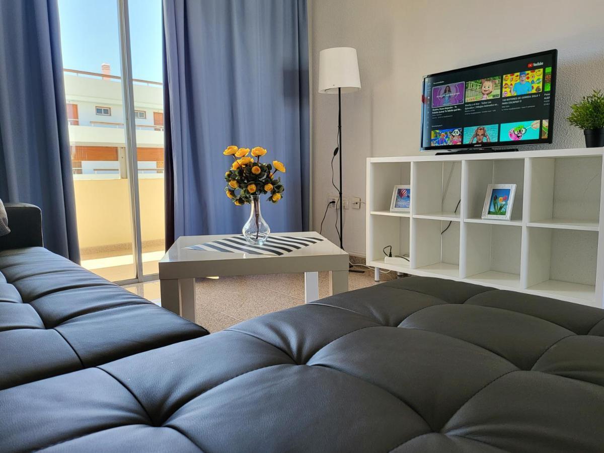 Las Camelias Apartments Playa del Inglés Exteriér fotografie