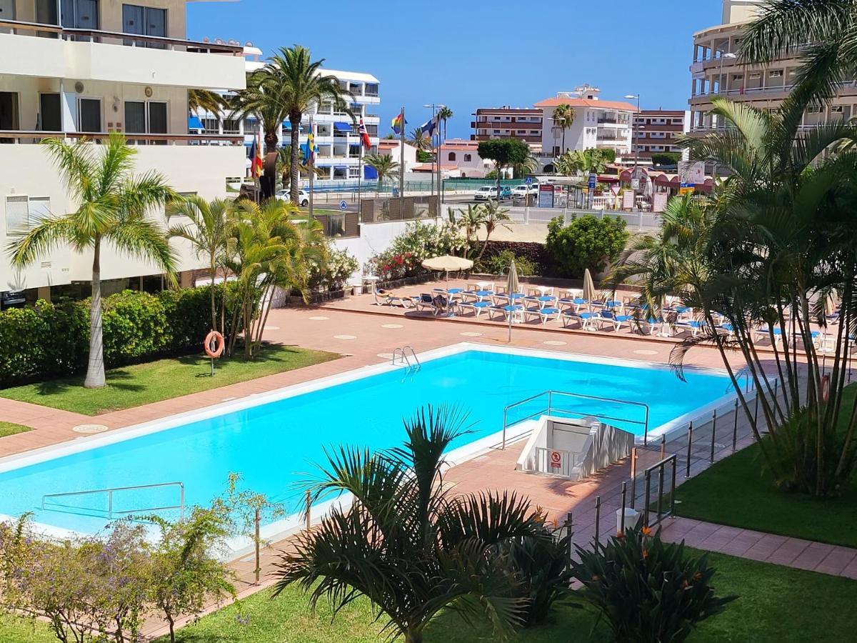 Las Camelias Apartments Playa del Inglés Exteriér fotografie