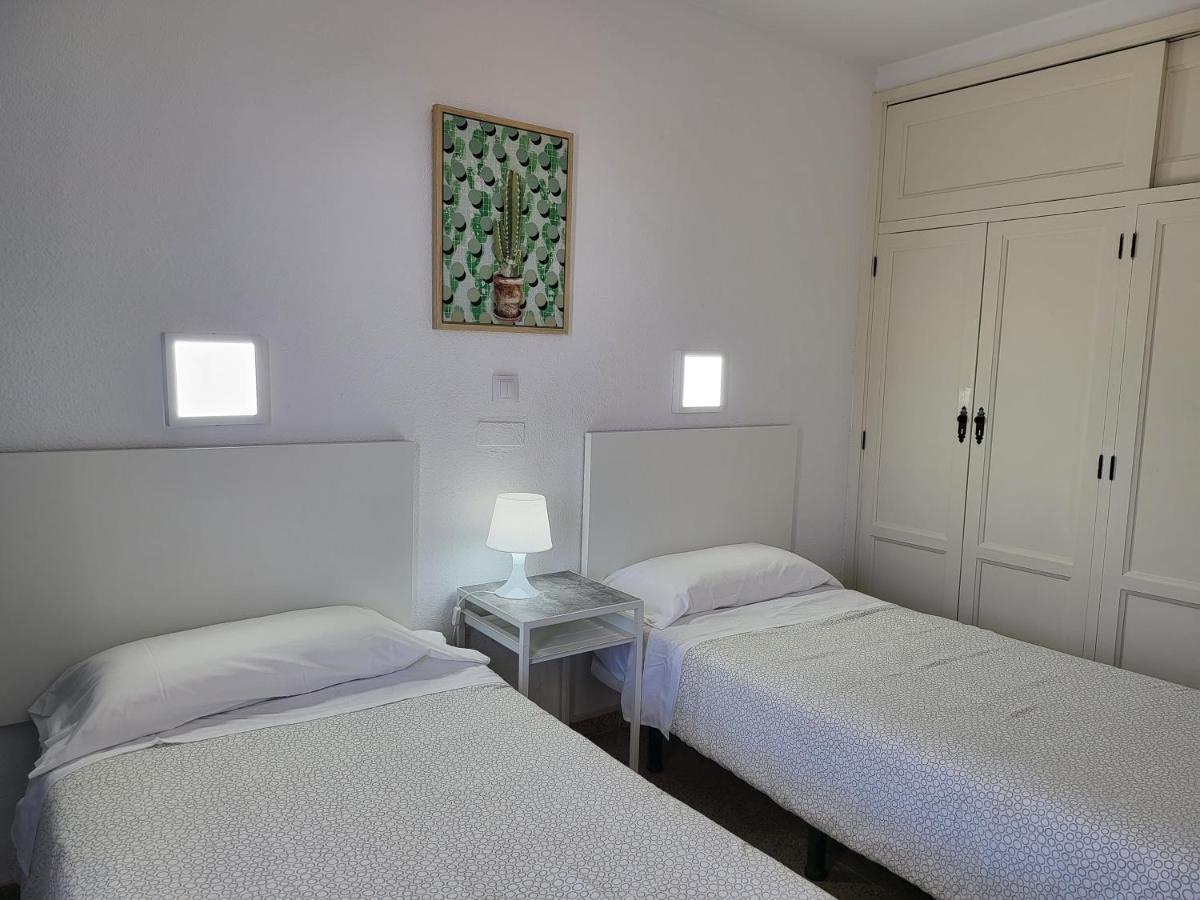 Las Camelias Apartments Playa del Inglés Exteriér fotografie