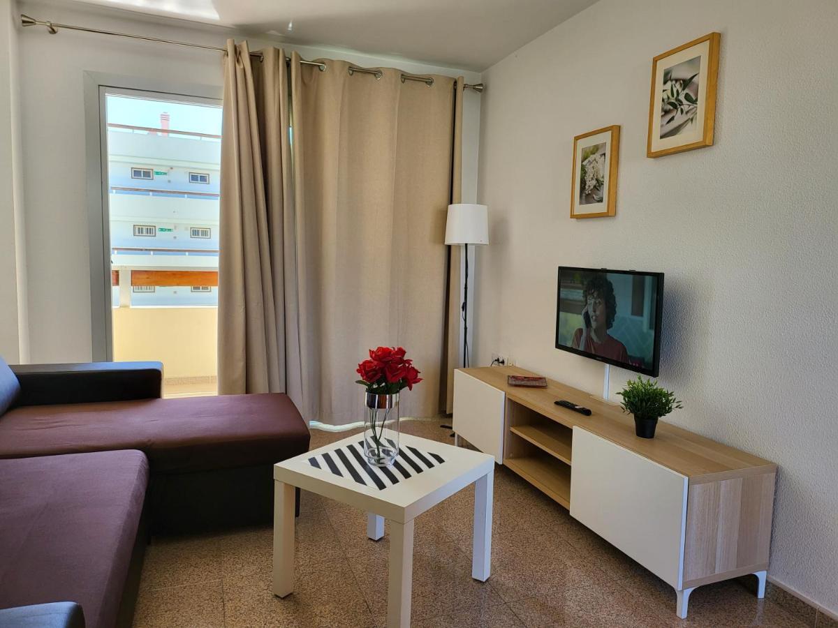 Las Camelias Apartments Playa del Inglés Exteriér fotografie