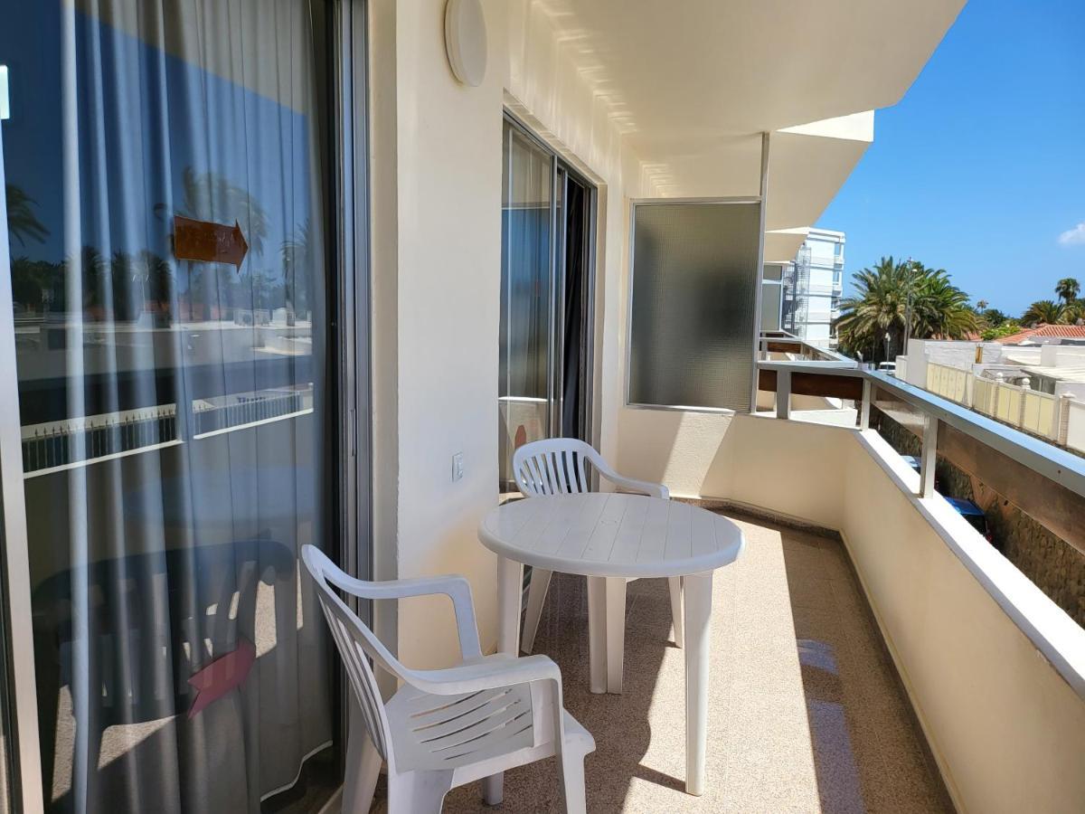 Las Camelias Apartments Playa del Inglés Exteriér fotografie