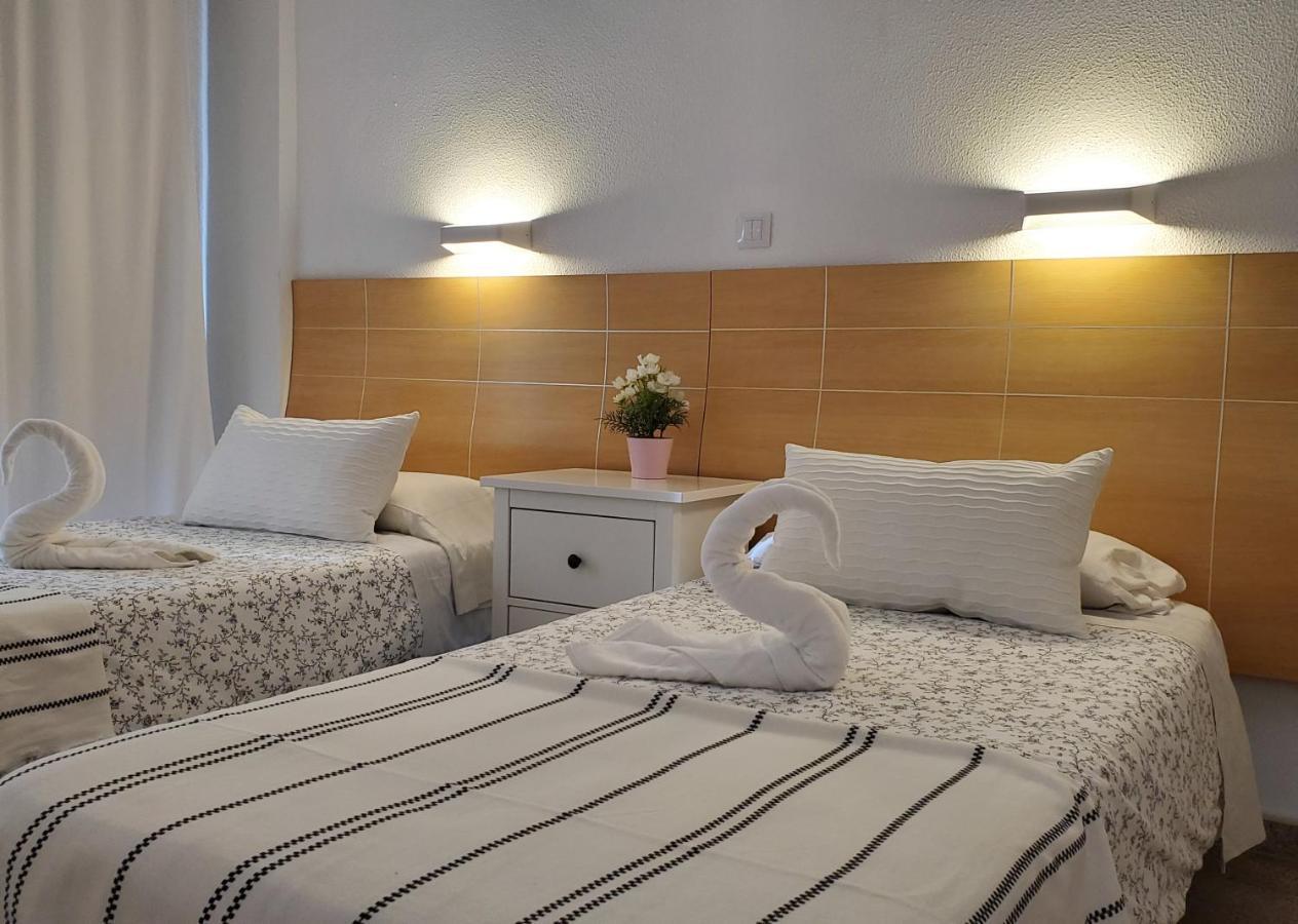 Las Camelias Apartments Playa del Inglés Exteriér fotografie