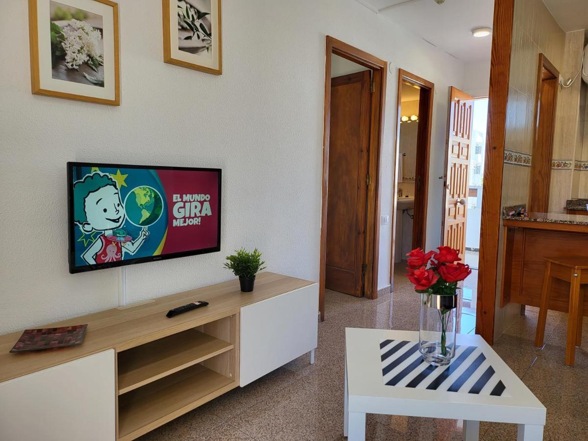 Las Camelias Apartments Playa del Inglés Exteriér fotografie