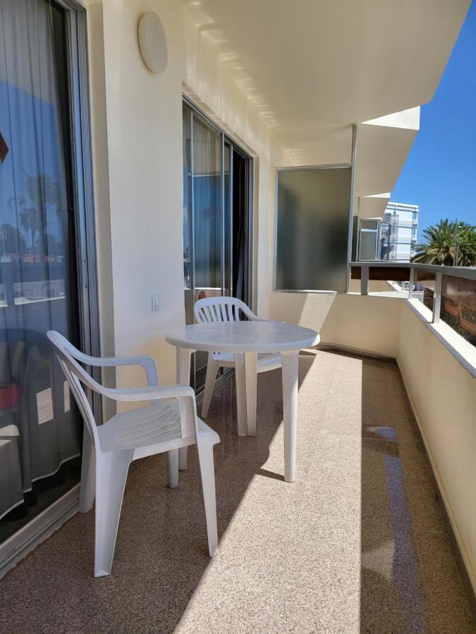 Las Camelias Apartments Playa del Inglés Exteriér fotografie