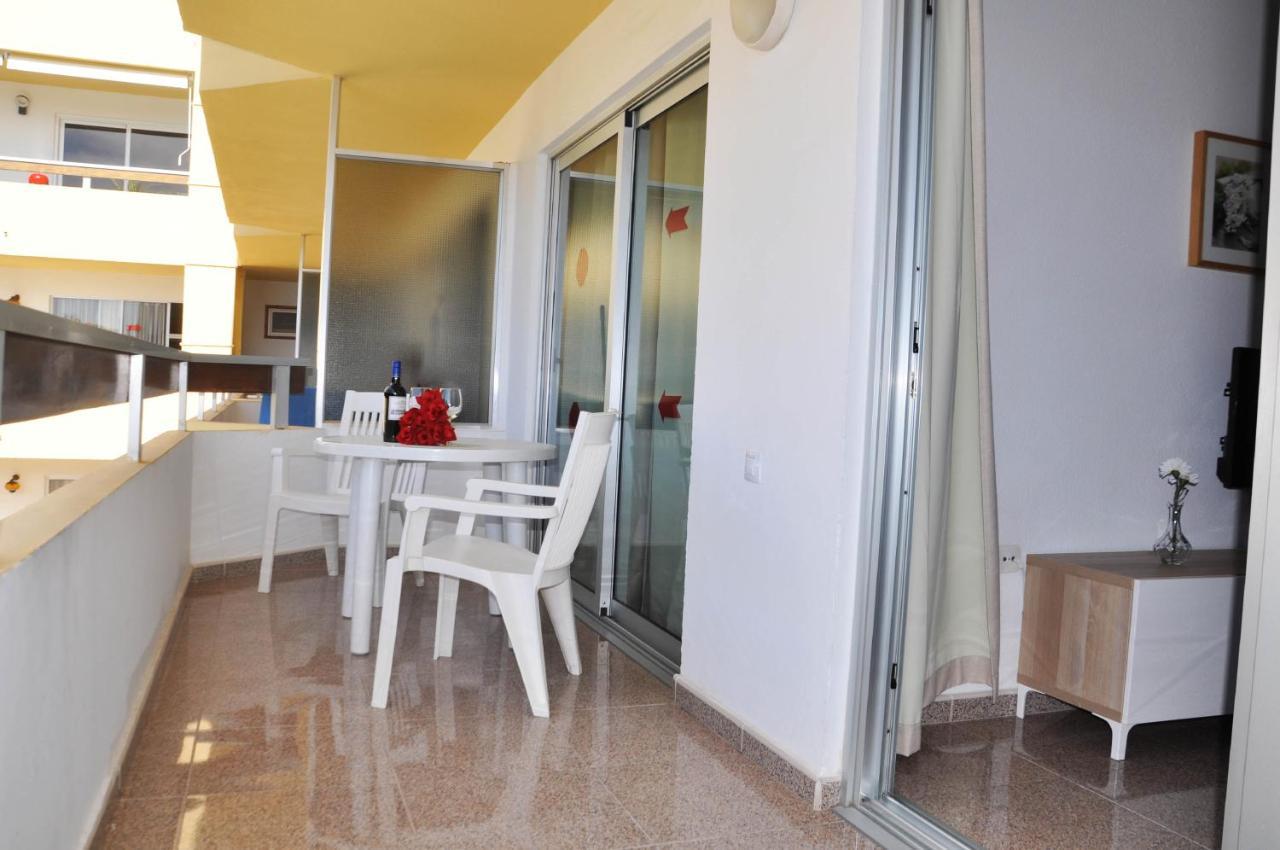 Las Camelias Apartments Playa del Inglés Exteriér fotografie
