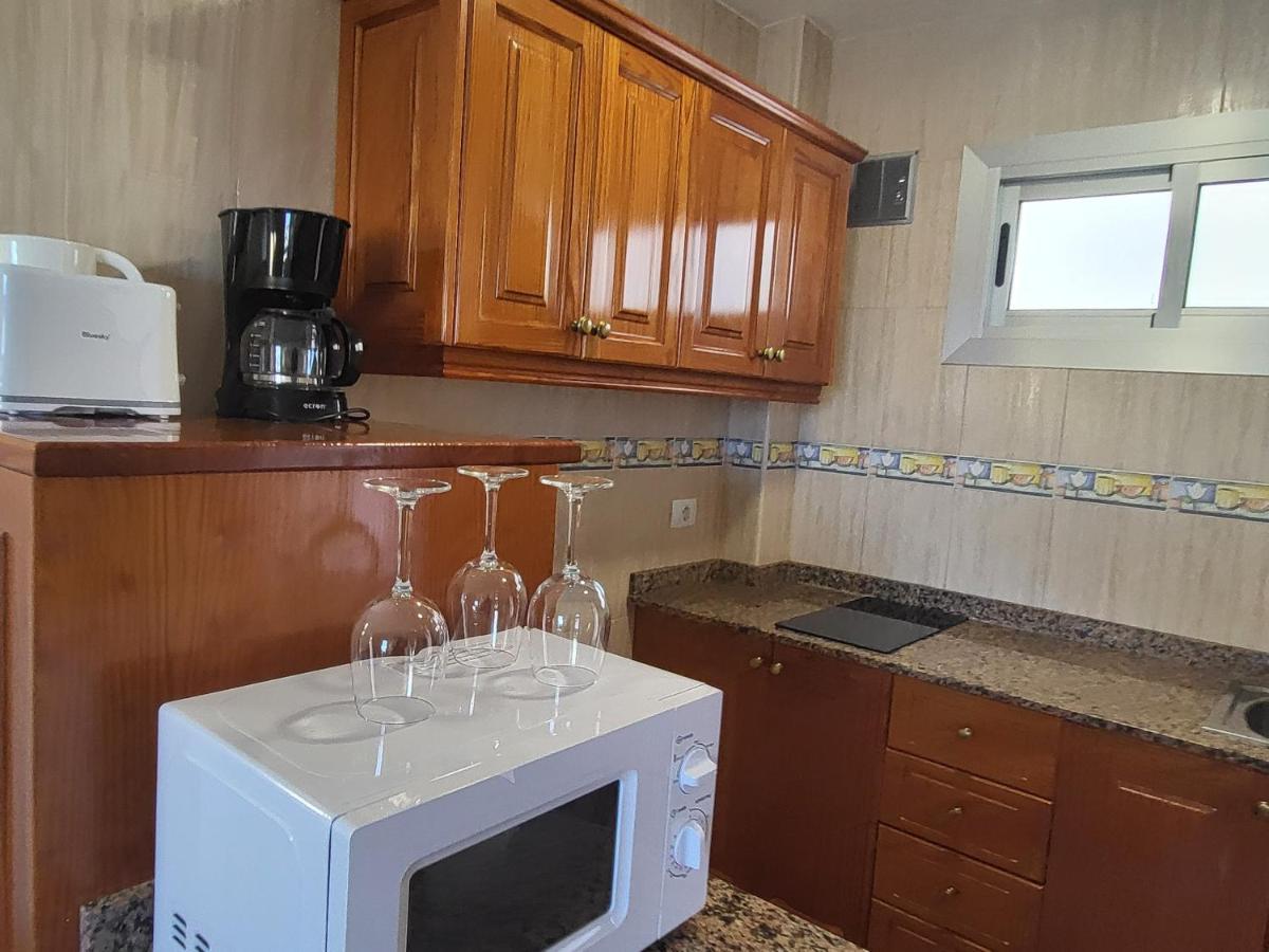 Las Camelias Apartments Playa del Inglés Exteriér fotografie