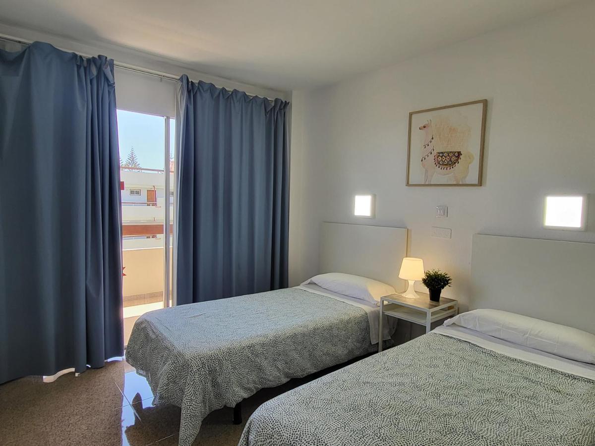 Las Camelias Apartments Playa del Inglés Exteriér fotografie