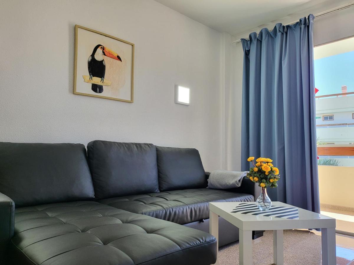 Las Camelias Apartments Playa del Inglés Exteriér fotografie