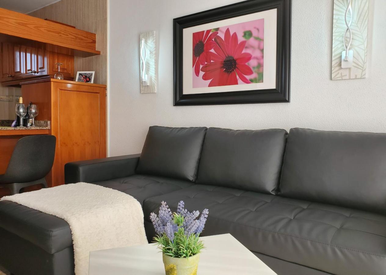 Las Camelias Apartments Playa del Inglés Exteriér fotografie