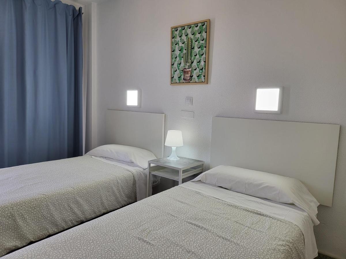 Las Camelias Apartments Playa del Inglés Exteriér fotografie