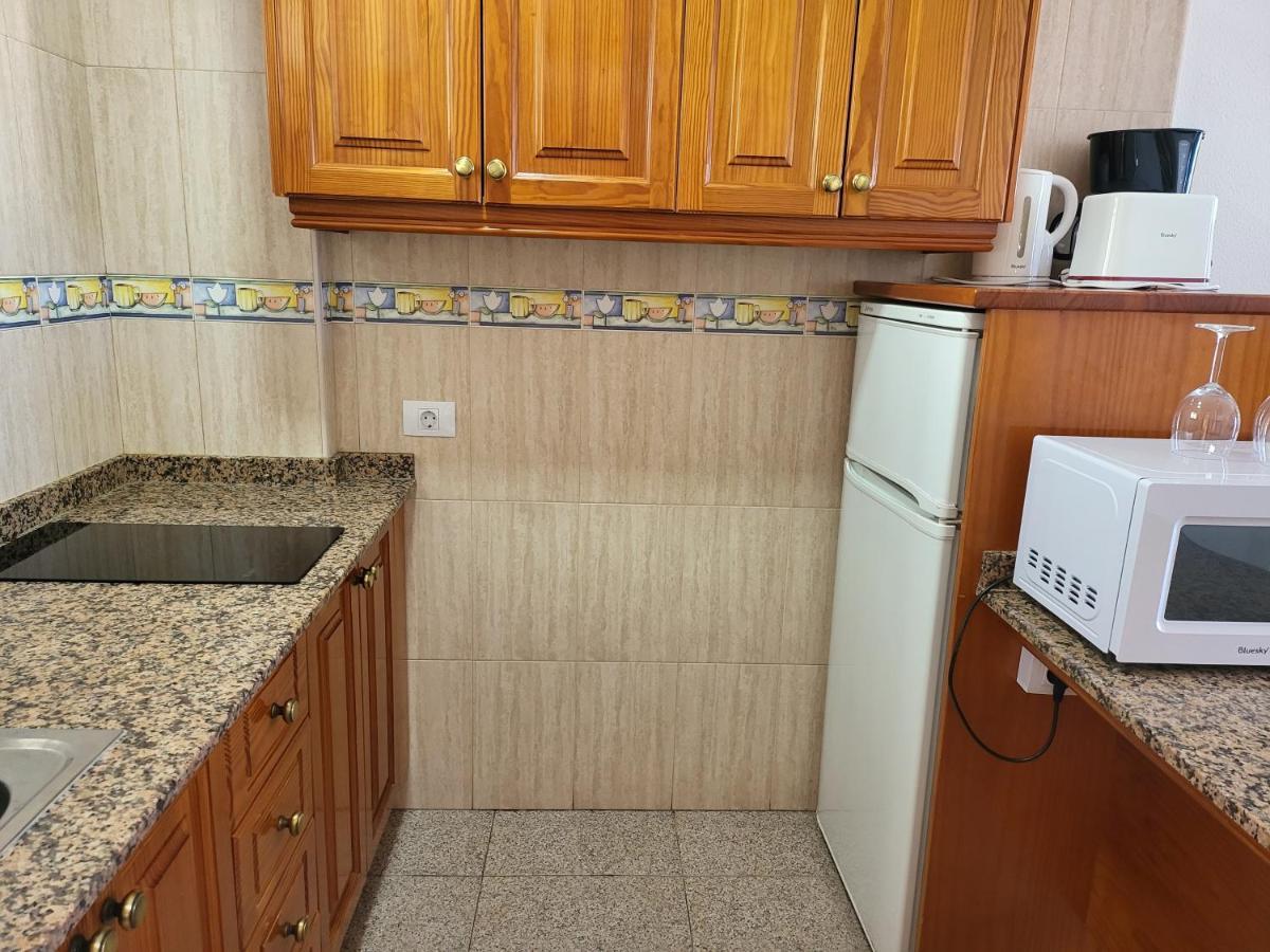 Las Camelias Apartments Playa del Inglés Exteriér fotografie