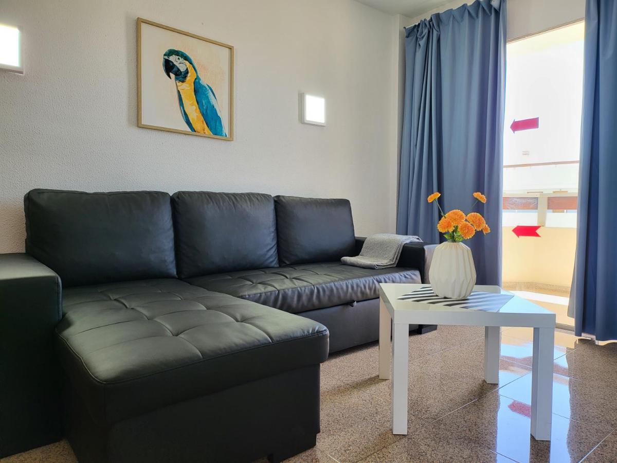 Las Camelias Apartments Playa del Inglés Exteriér fotografie