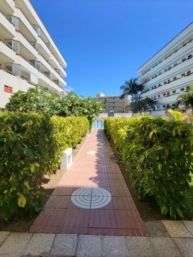 Las Camelias Apartments Playa del Inglés Exteriér fotografie