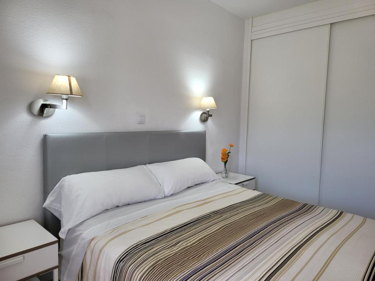 Las Camelias Apartments Playa del Inglés Exteriér fotografie