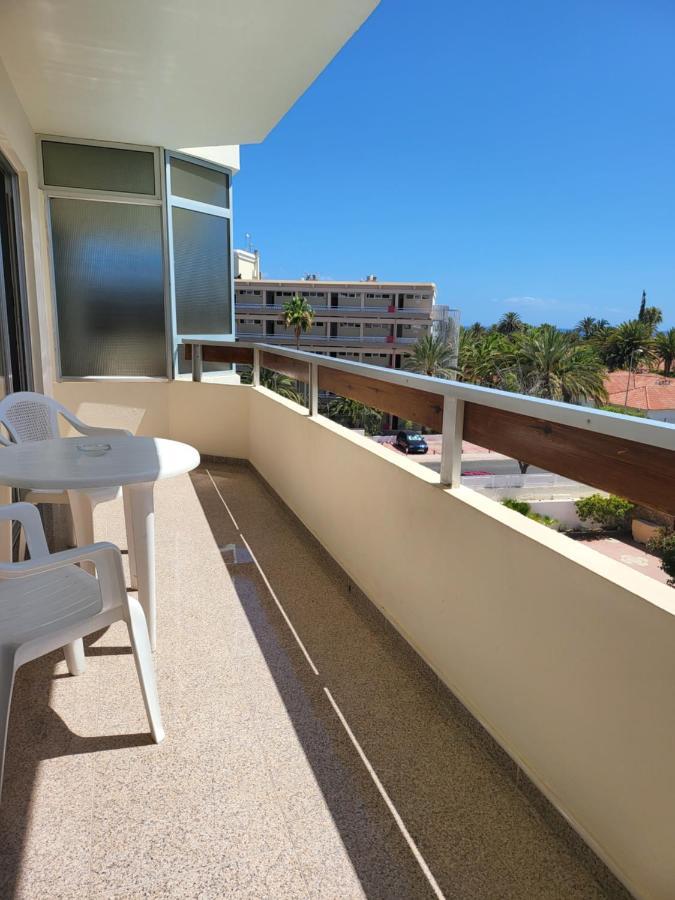 Las Camelias Apartments Playa del Inglés Exteriér fotografie