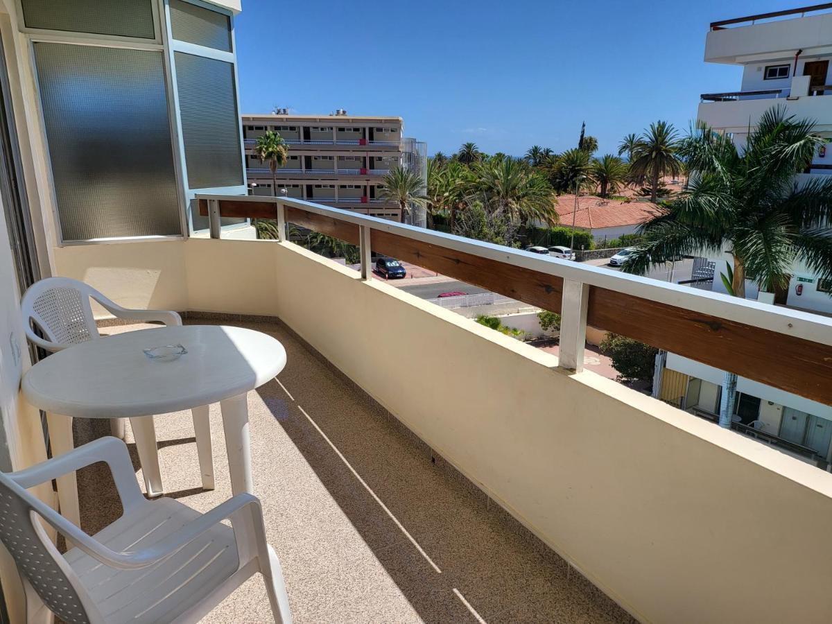 Las Camelias Apartments Playa del Inglés Exteriér fotografie
