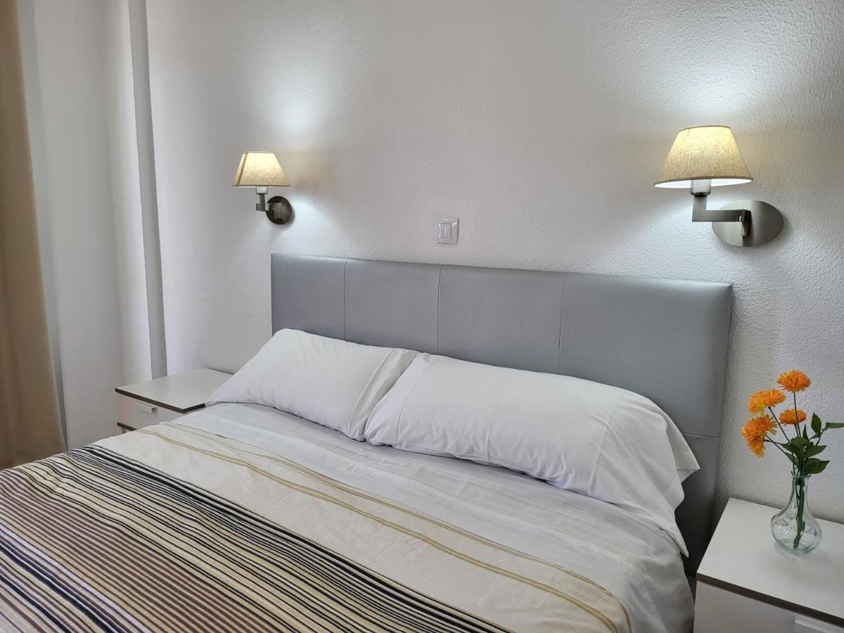 Las Camelias Apartments Playa del Inglés Exteriér fotografie
