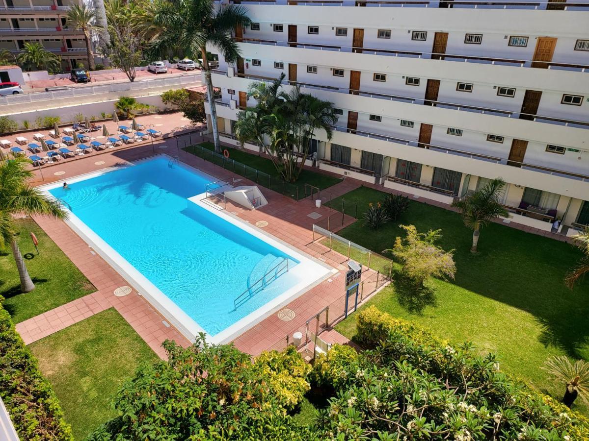 Las Camelias Apartments Playa del Inglés Exteriér fotografie