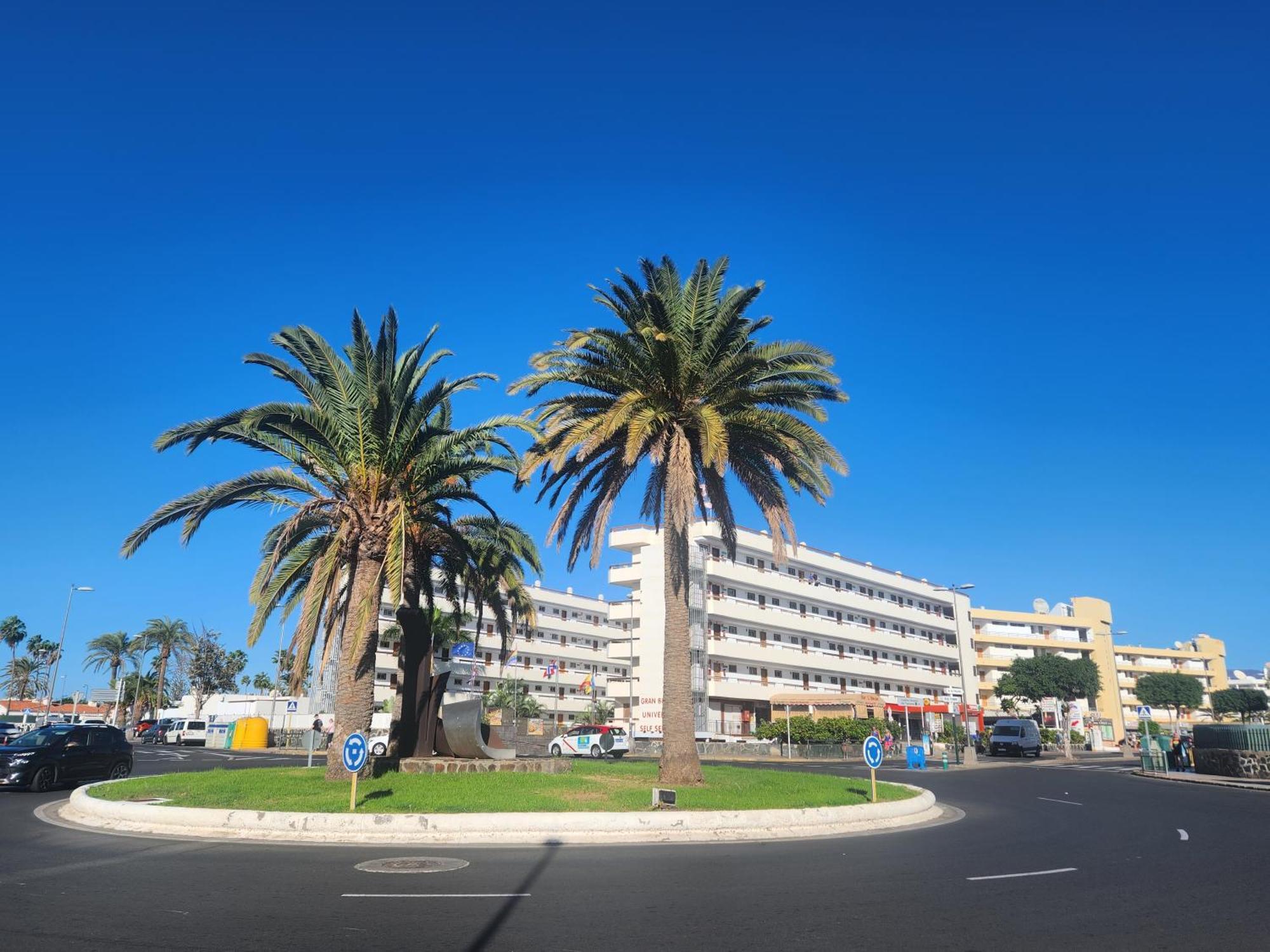 Las Camelias Apartments Playa del Inglés Exteriér fotografie