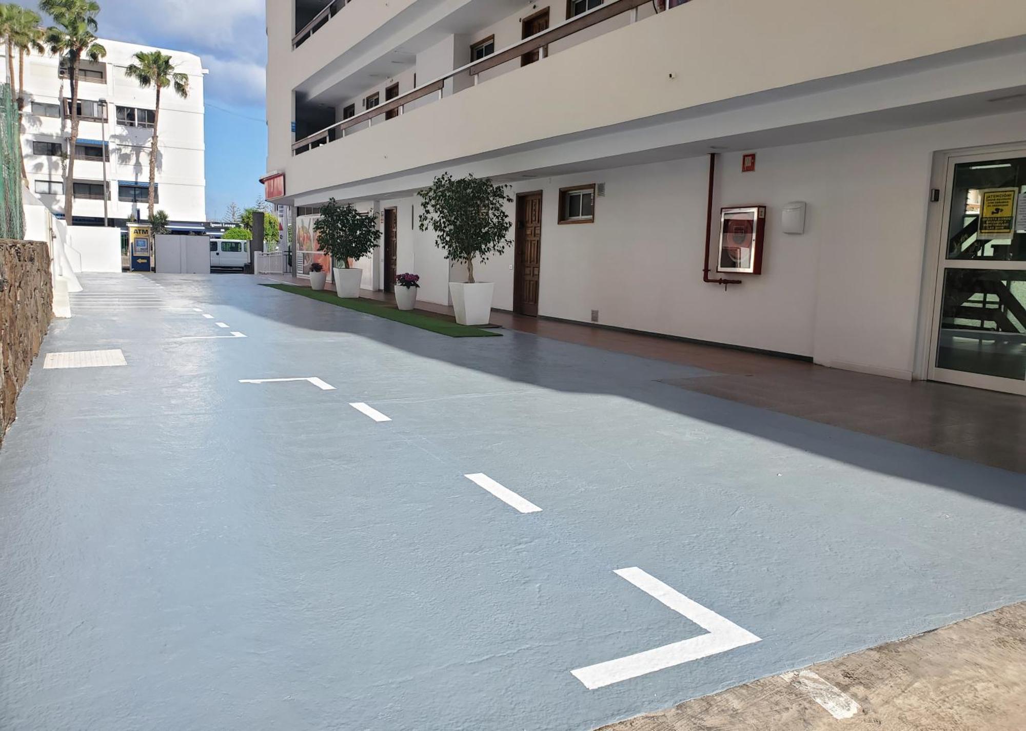 Las Camelias Apartments Playa del Inglés Exteriér fotografie