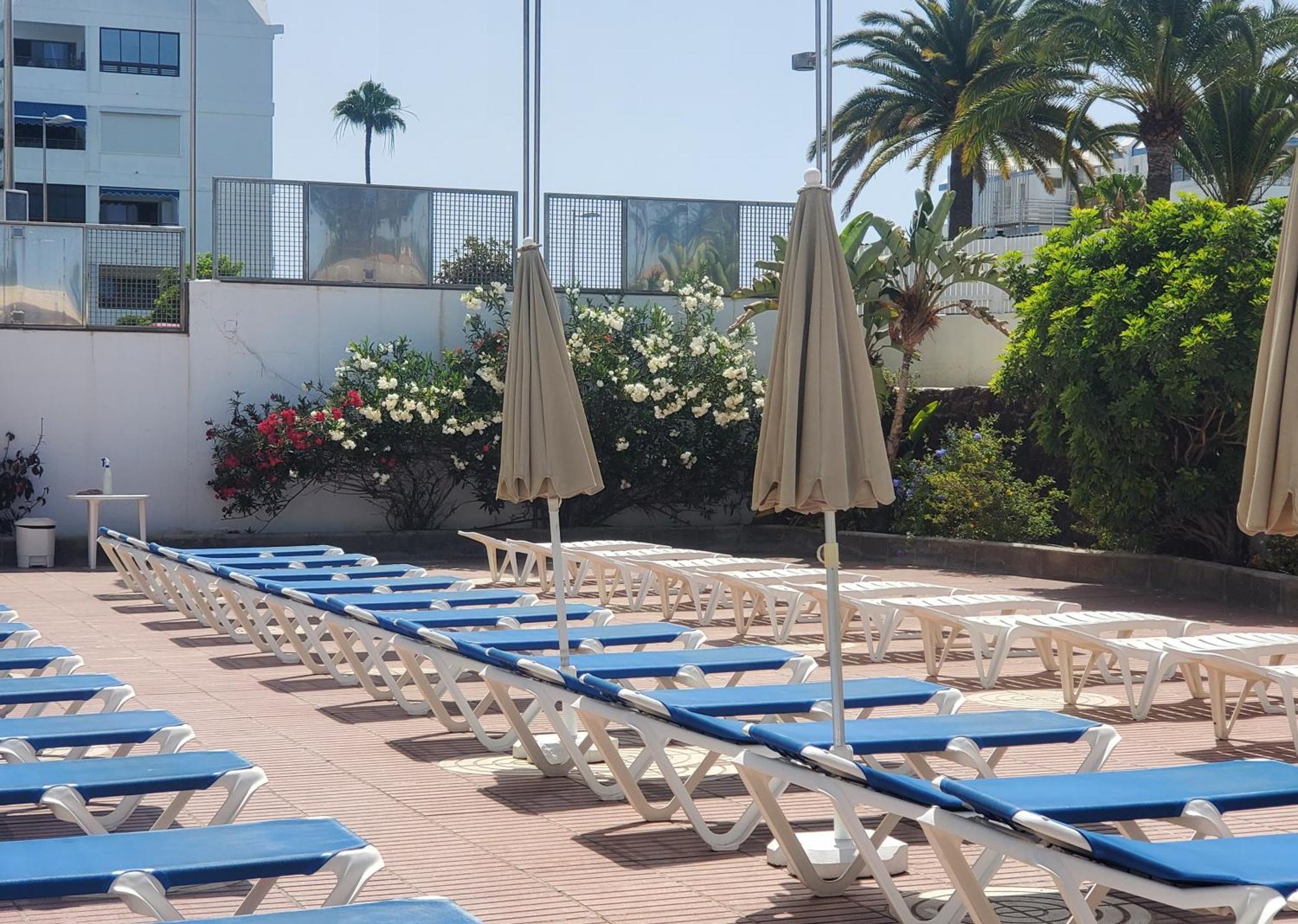 Las Camelias Apartments Playa del Inglés Exteriér fotografie