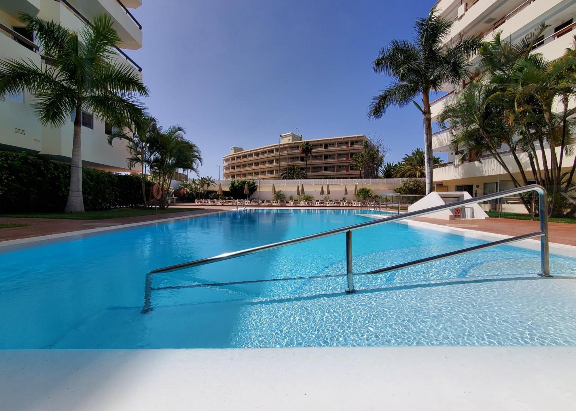 Las Camelias Apartments Playa del Inglés Exteriér fotografie