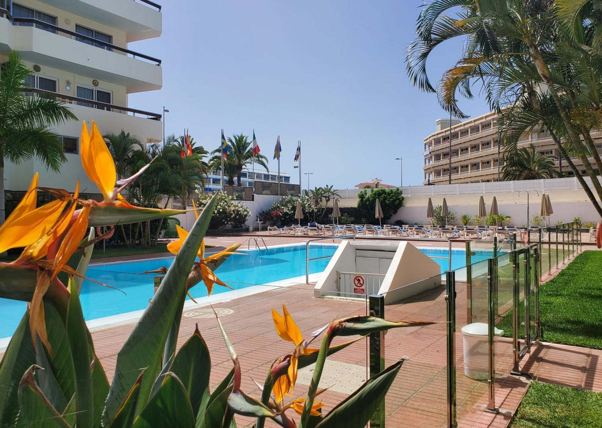 Las Camelias Apartments Playa del Inglés Exteriér fotografie